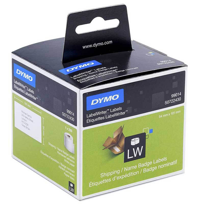 DYMO DYMO Labels S0722430